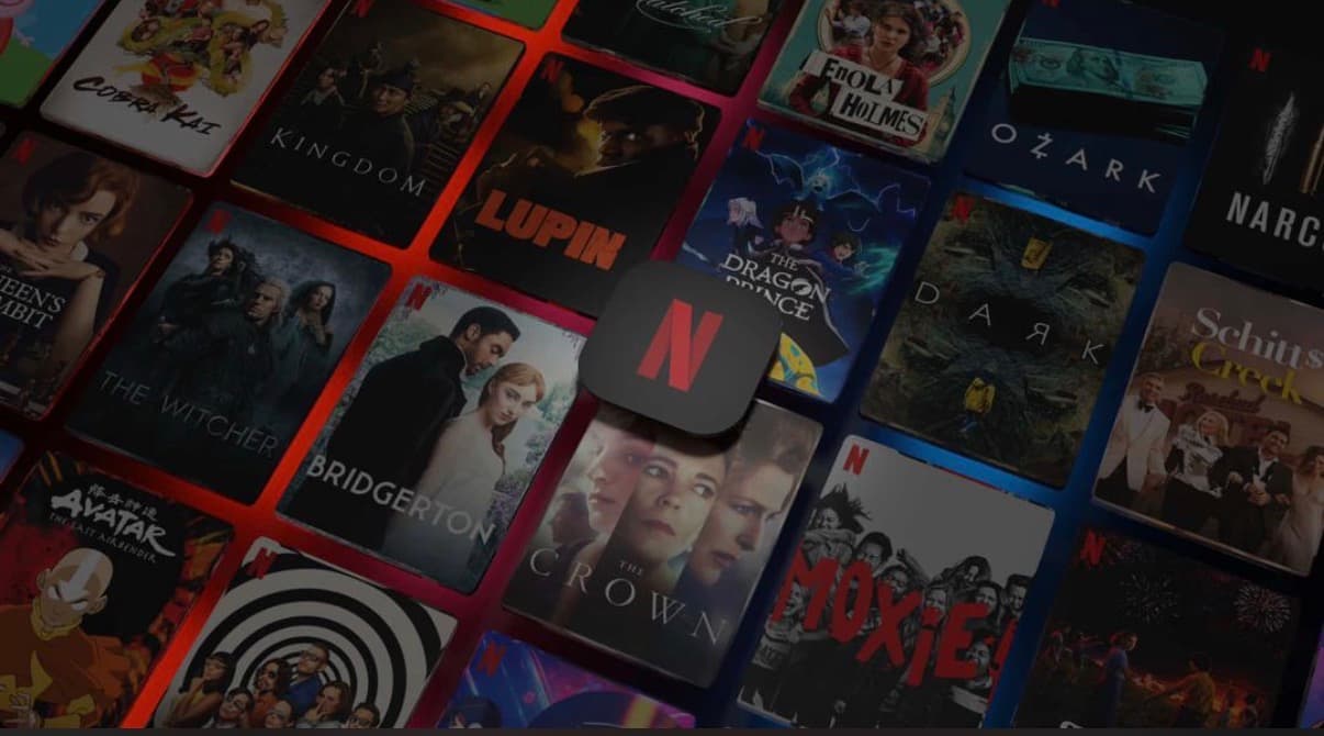 Compte Netflix