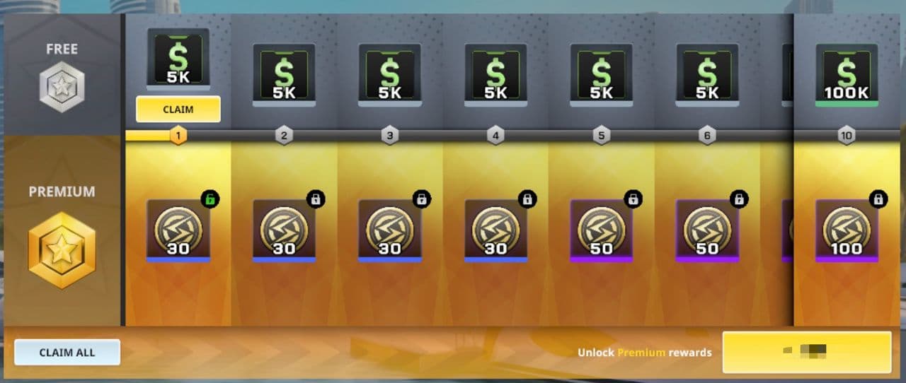 Event Pass