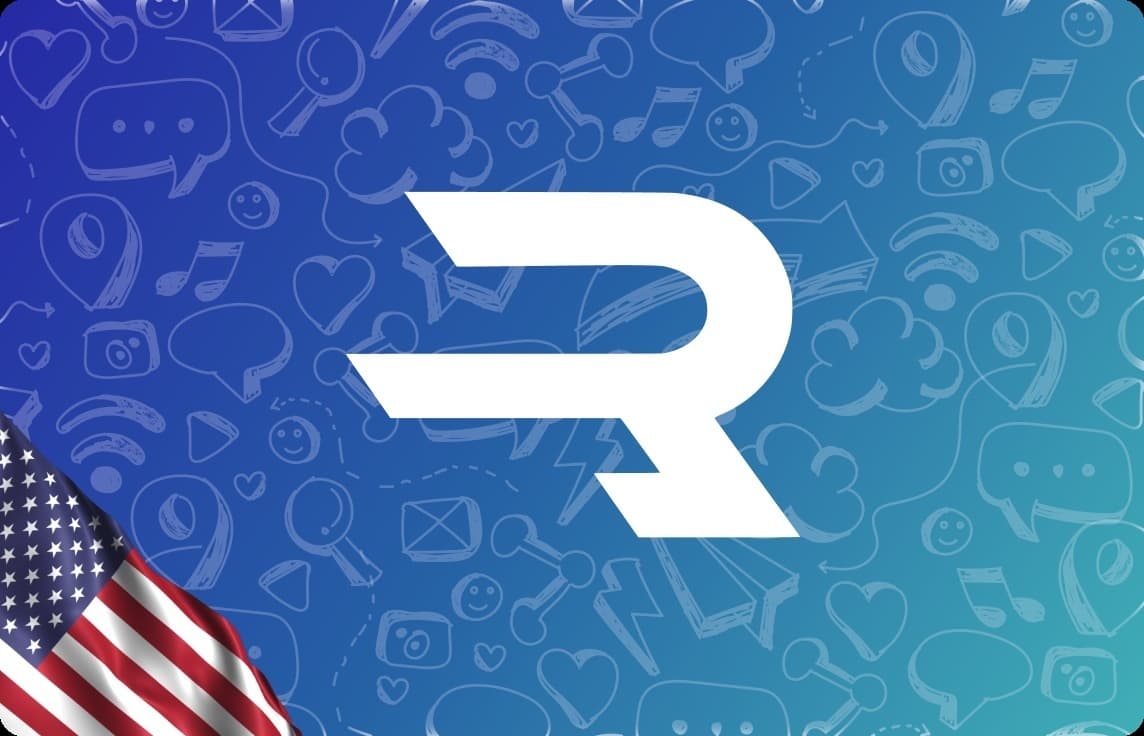 Rewarble gift card 5 USD
