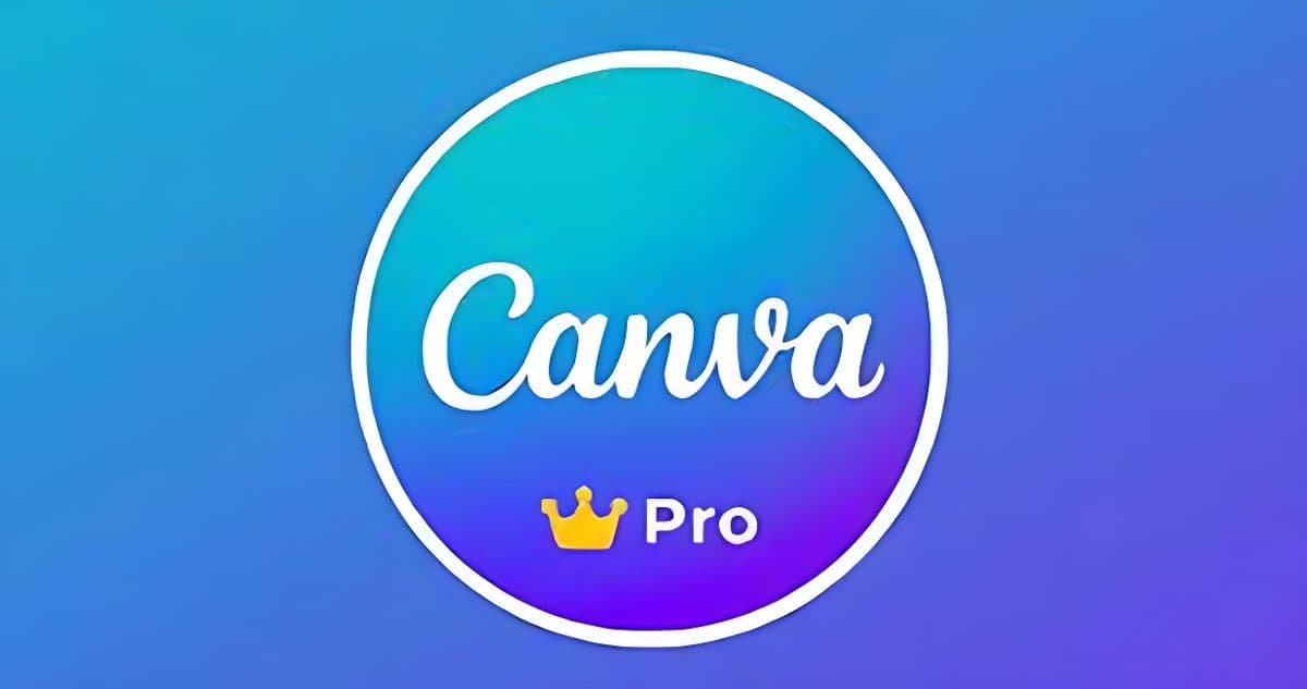 Canva Pro 1 Month
