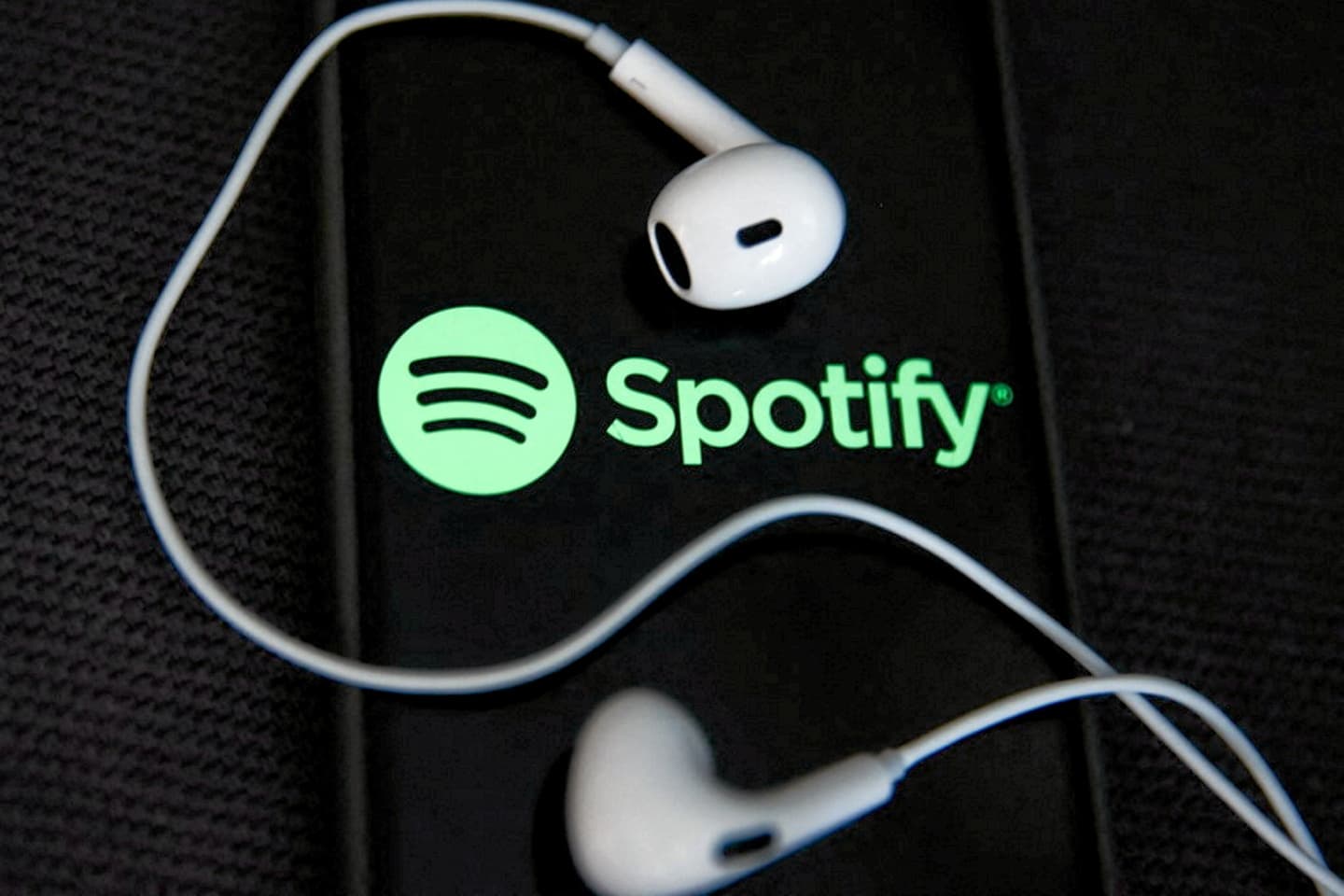 Compte Spotify
