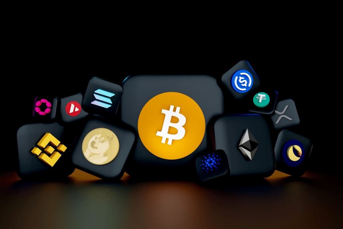 Cryptomonnaie