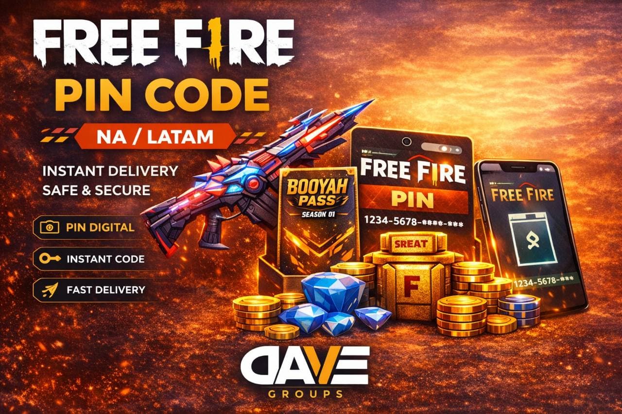 PIN Free fire