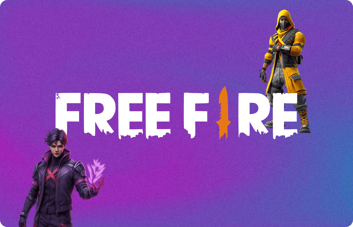 Free fire par compte