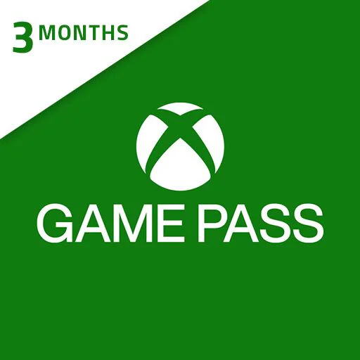 Xbox Game Pass 3 Months (US)