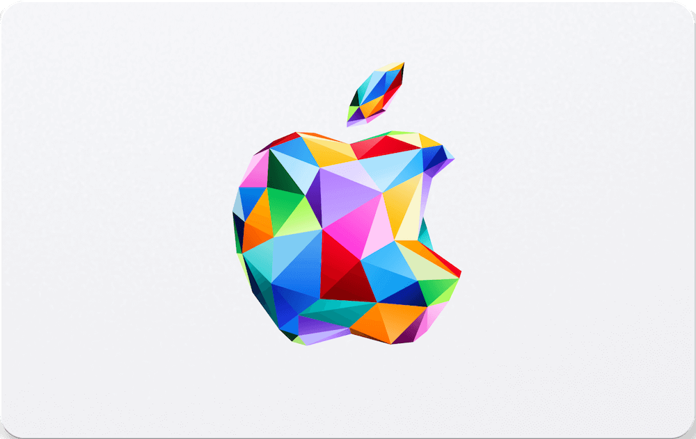 Apple🇨🇦 100 CAD