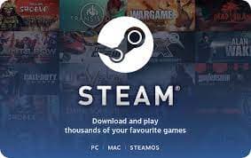 Steam USA 10 USD